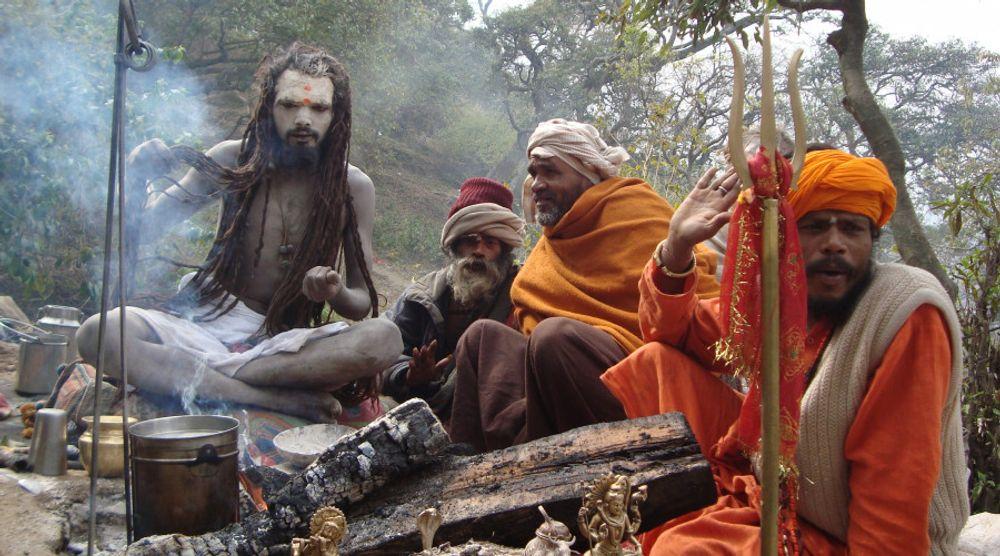 himalyan sadhu