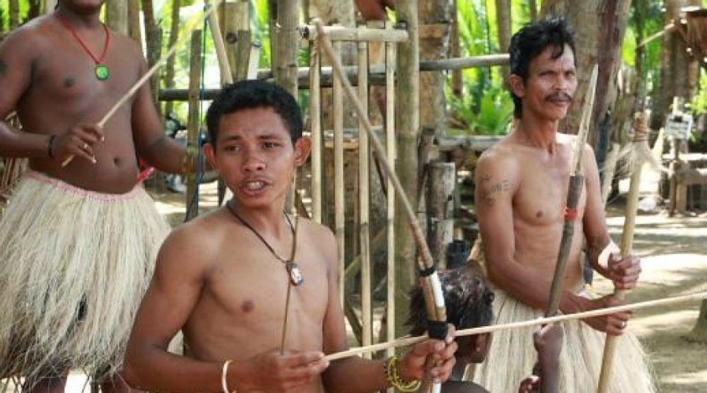 palawan tribe