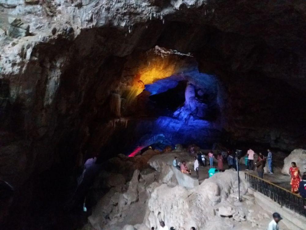 Borra Caves, Ananthagiri Hills, Andhra Pradesh