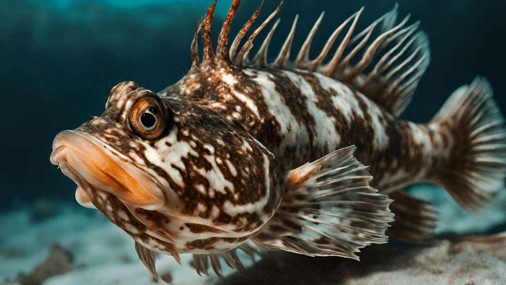 Arctic Hookear Sculpin