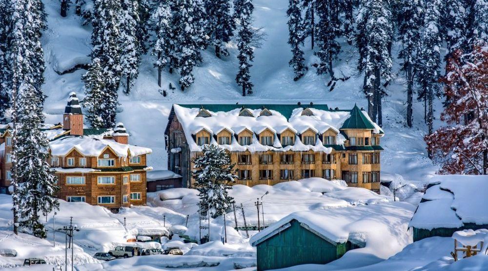 Gulmarg, Jammu & Kashmir