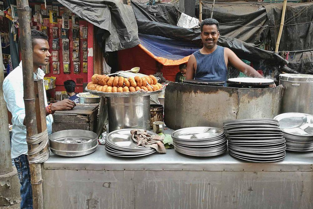 Local Food in Mysore