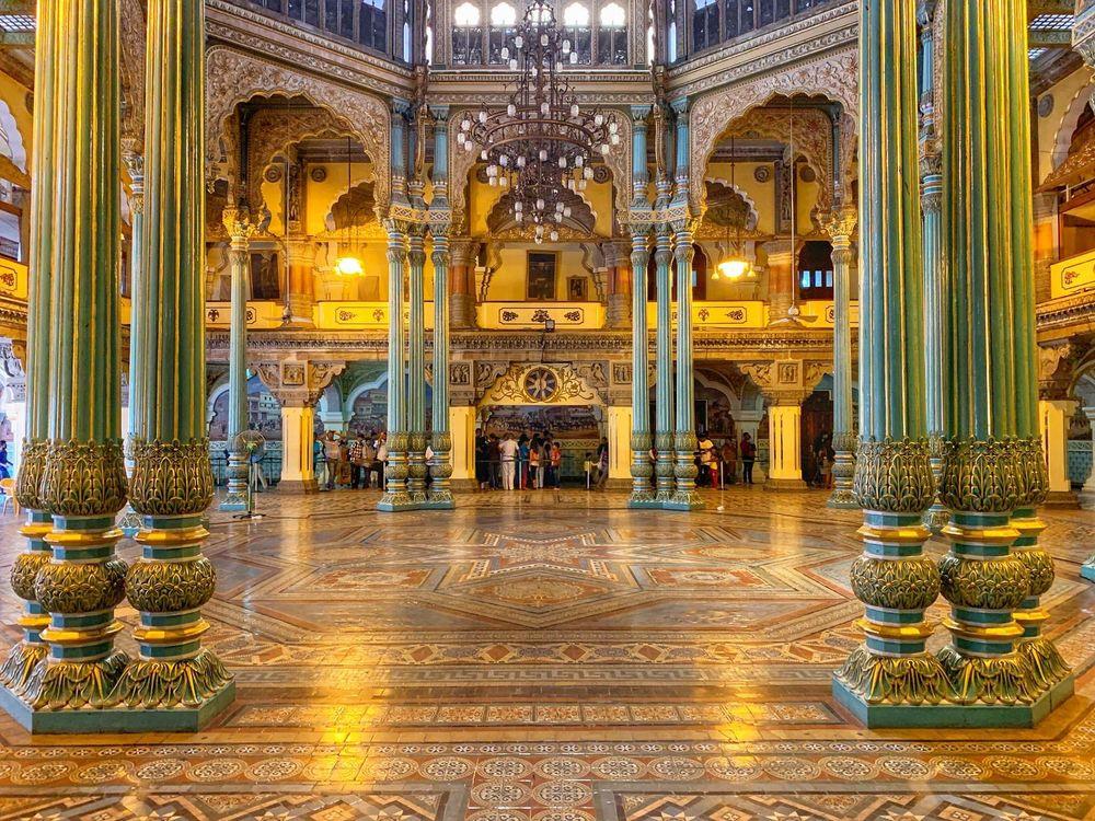 Mysuru Palace