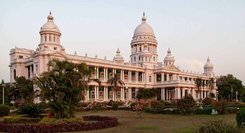 Lalit Mahal Palace