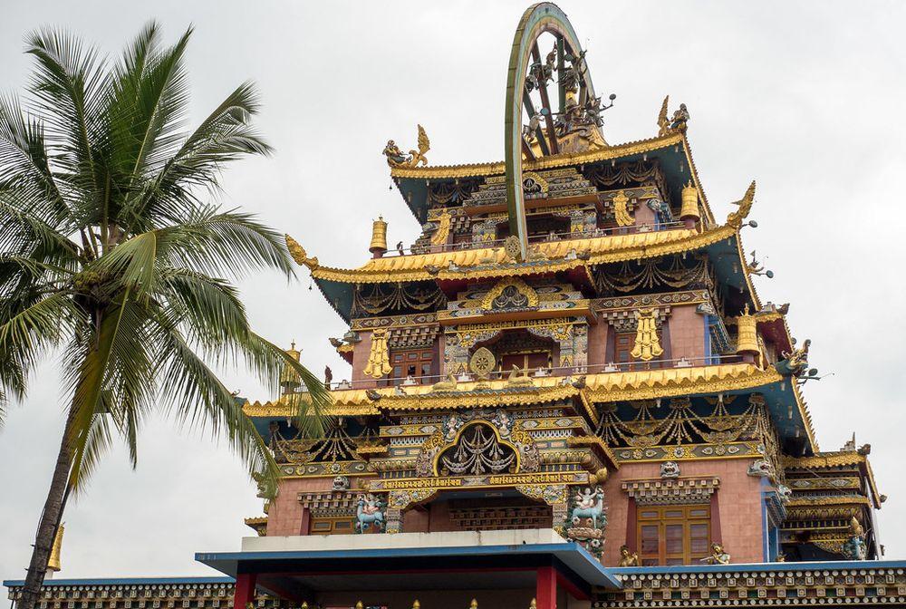 The Namdroling Monastery