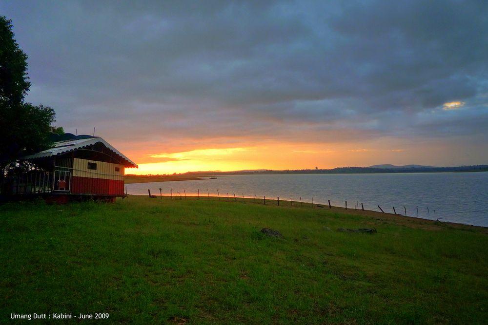 Kabini Backwaters Forest Safari