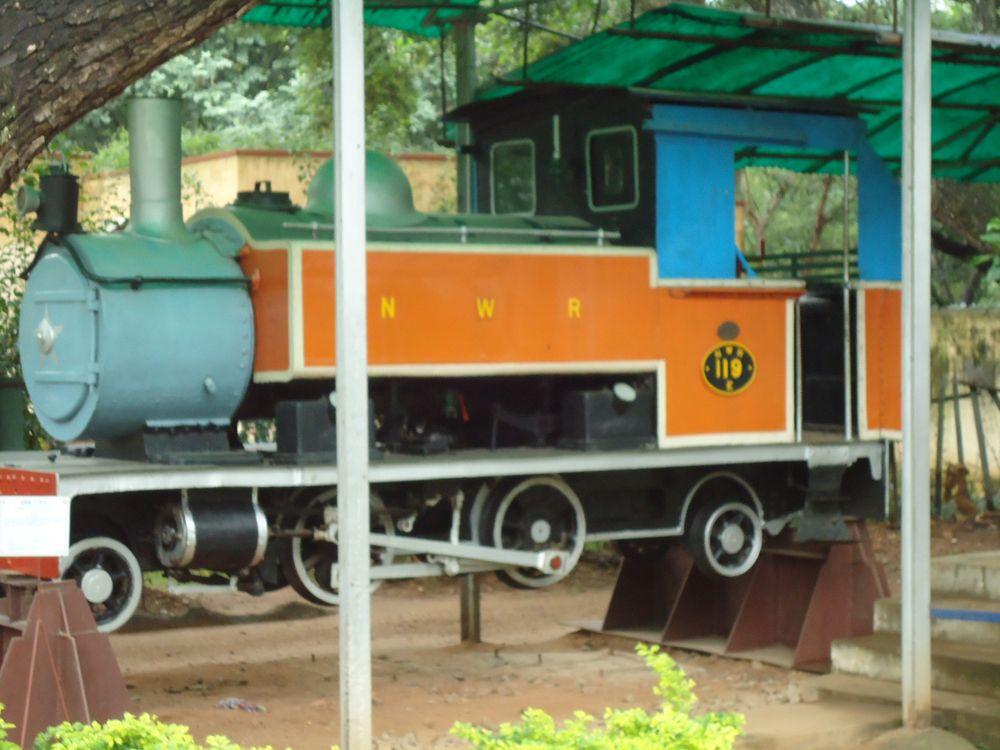 Mysuru Rail Museum