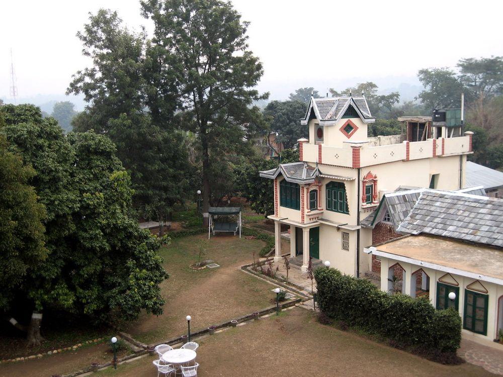 pragpur village