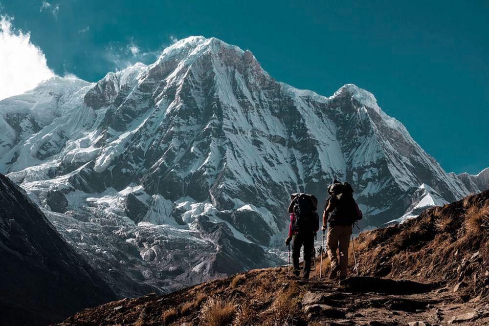Everest Base Camp Trek.