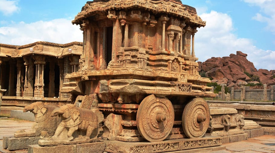 Karnataka heritage 