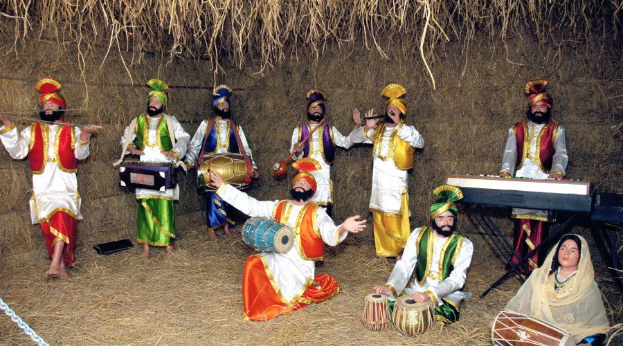 Punjabi  Music